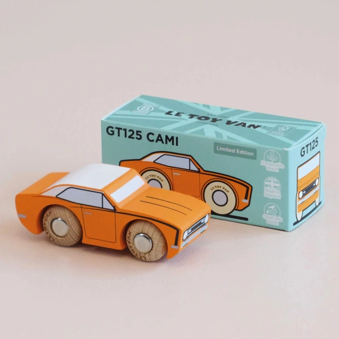 Le Toy Van Drevené autíčko Cami