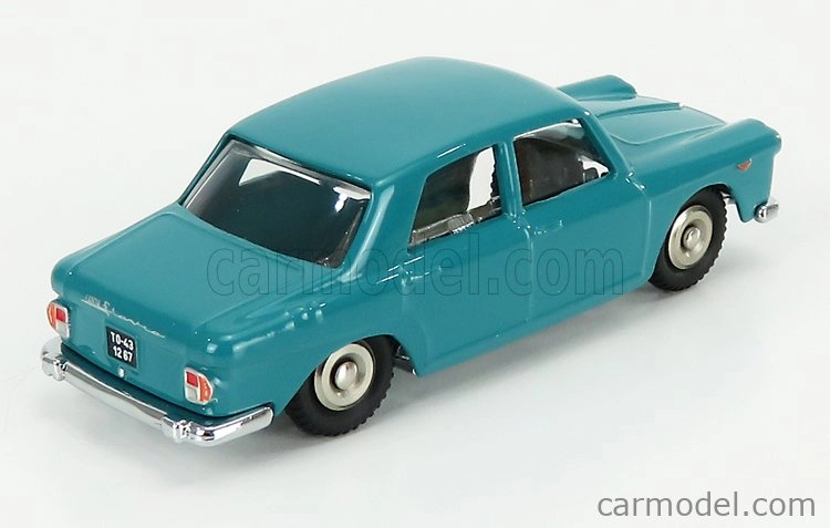 Edicola Lancia Flavia 1962 1:48 Světle Modrá