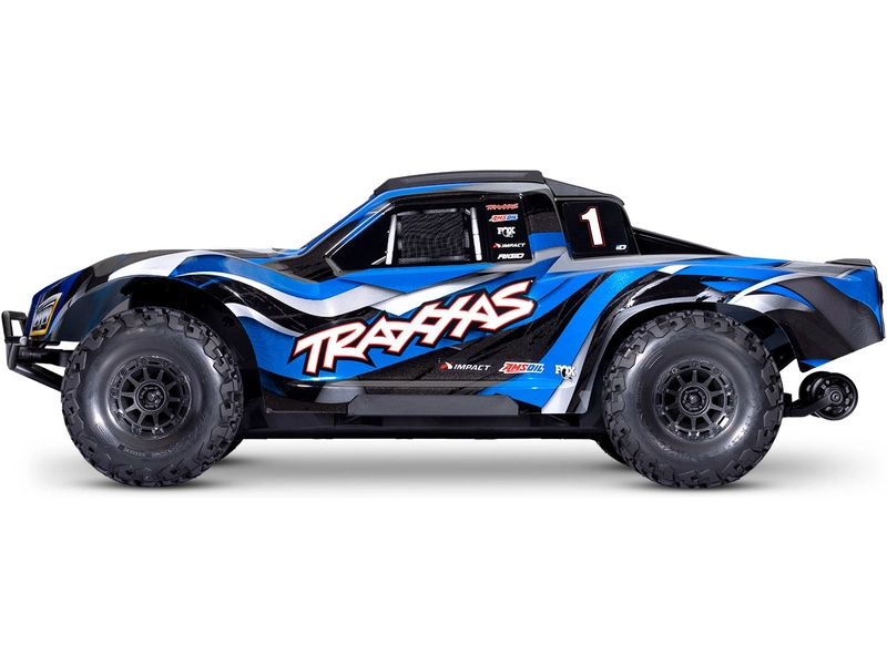 Traxxas Maxx Slash 1:8 RTR červená