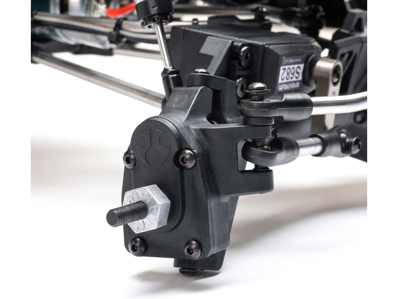 RC auto Axial Gilamon AXP8 2.2 1:8 4WD RTR, zelené