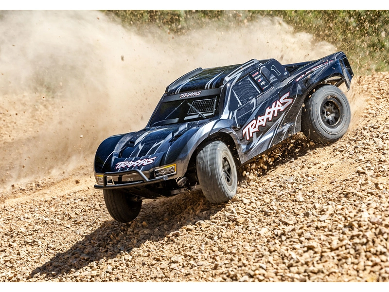 Traxxas Slash 4x4 1:10 VX3 RTR černý