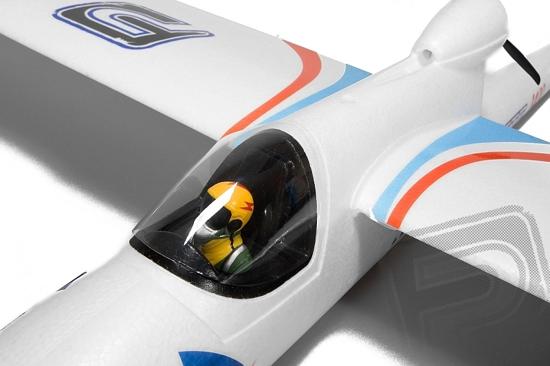 RC letadlo BETA 1400, mód 1 - brushless