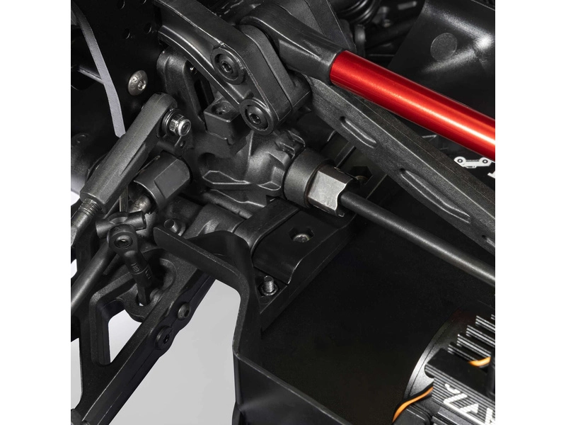 Arrma Mojave 6S BLX 1:7 4WD RTR žlutá