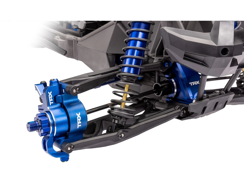 RC auto Traxxas XRT 8S Ultimate 1:6 4WD RTR, modrá