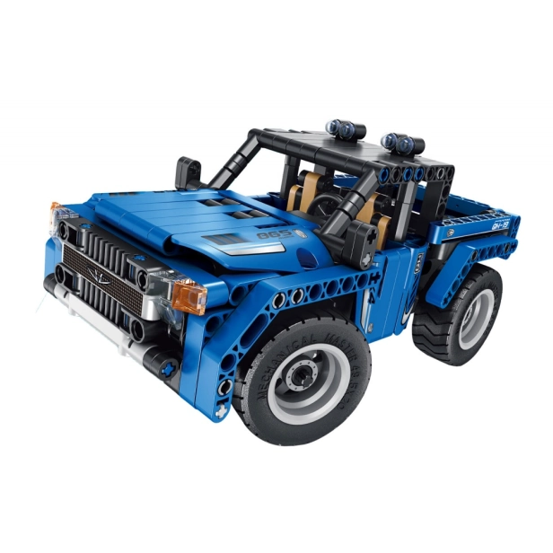 RC nákladné auto a pickup Active Bricks 2v1