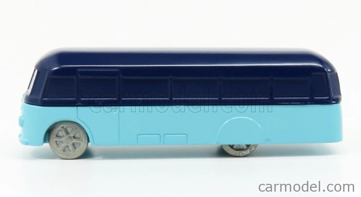 Officina-942 Fiat 626 Rnl Bus 1939 1:76 svetlomodrá modrá