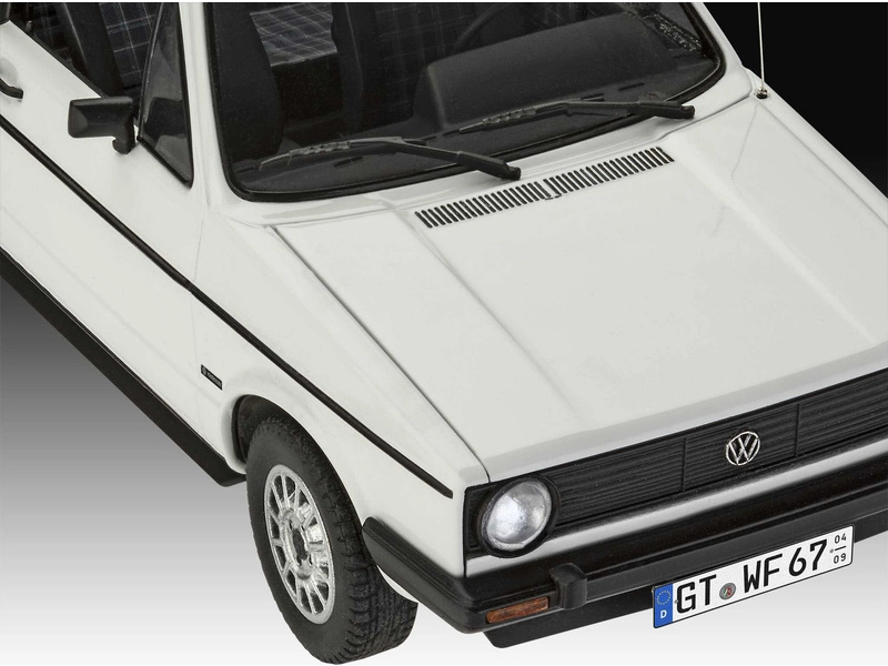 Revell Volkswagen Golf 1 50. výročie (darčeková súprava)