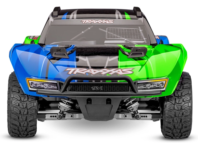 Traxxas Slash 4x4 1:10 VX3 RTR černý