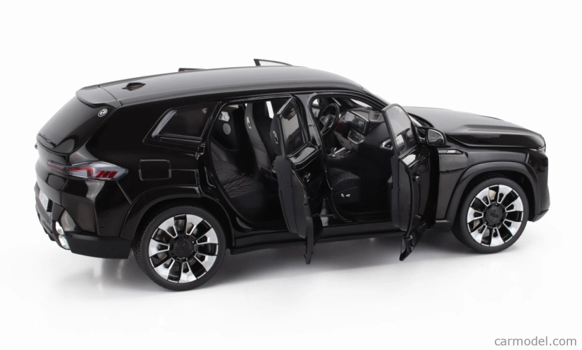 Minichamps BMW X-series Xm (g09) 2023 1:18 Black