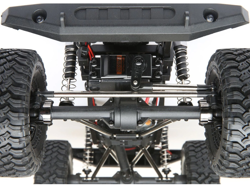 ECX Barrage 2.0 1:12 4WD RTR modrý
