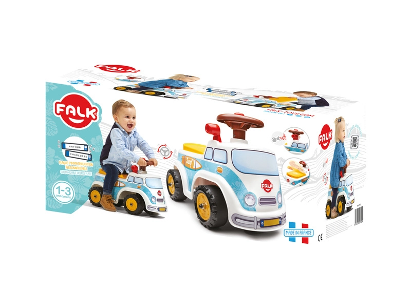 FALK – Detské odrážadlo londýnsky autobus