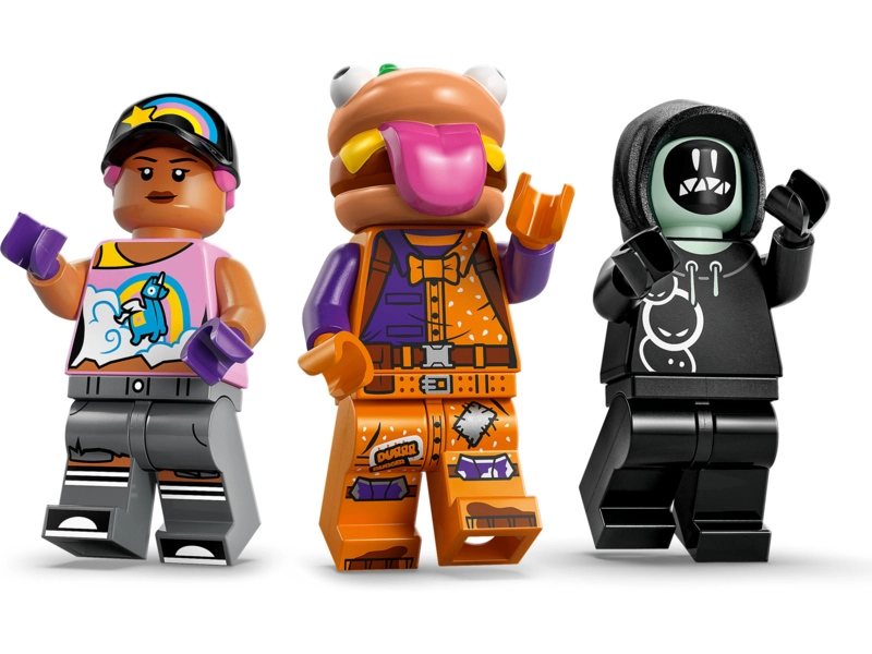 LEGO Fortnite - Reštaurácia Durrr Burger
