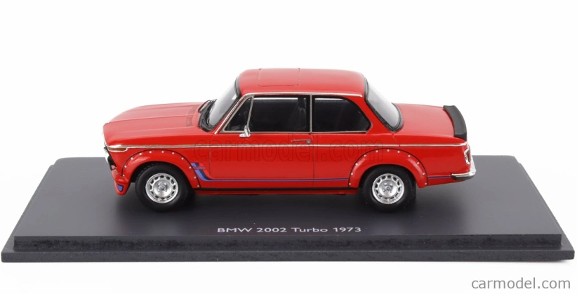 Schuco BMW 2002 Turbo 1973 1:43 Red