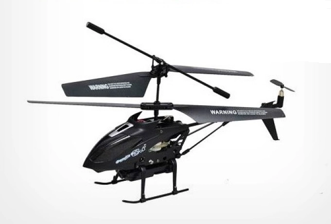 RC vrtuľník T-Smart Heli s kamerou