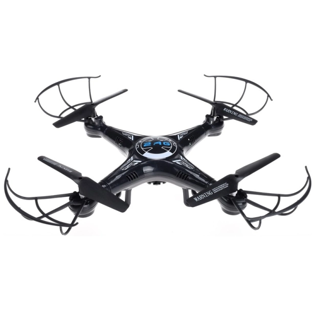 RC dron SPL X5C-1, černá