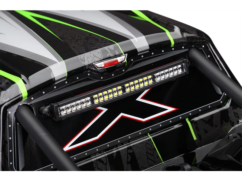 Traxxas súprava LED osvetlenia kompletná: X-Maxx