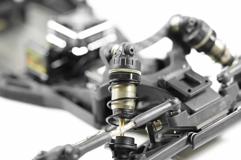 SWORKz S12-2C EVO “Carpet Edition” 1/10 2WD Off-Road Racing Buggy PRO stavebnice