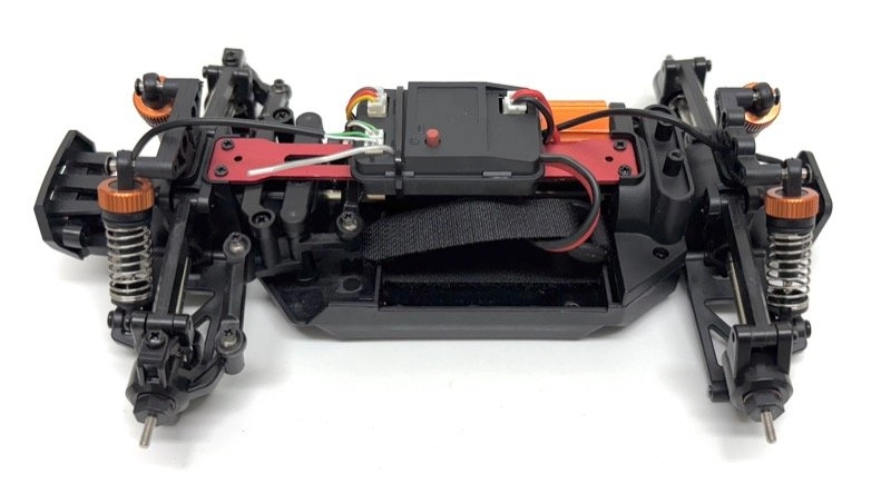 Absima Race Truggy Rapid 1:20 4WD RTR zelená