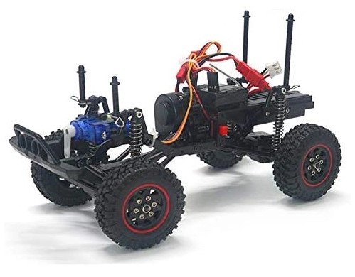 RC auto S-idee Crawler, modrá