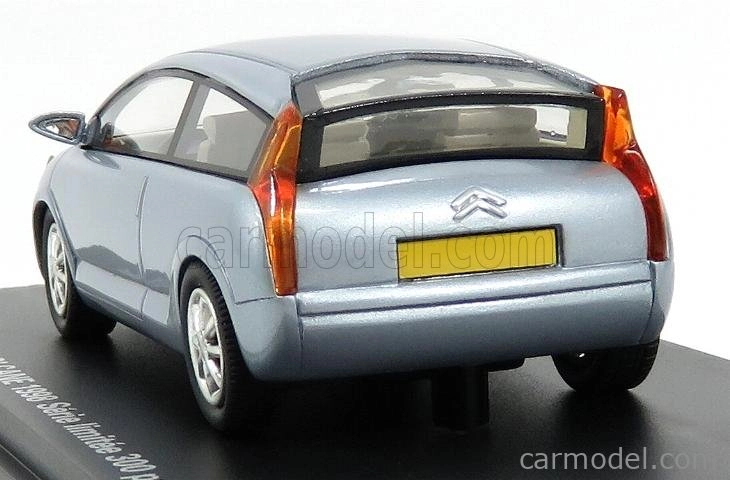 Franstyle Citroen C4 Volcane 1998 1:43 Šedomodrá Met