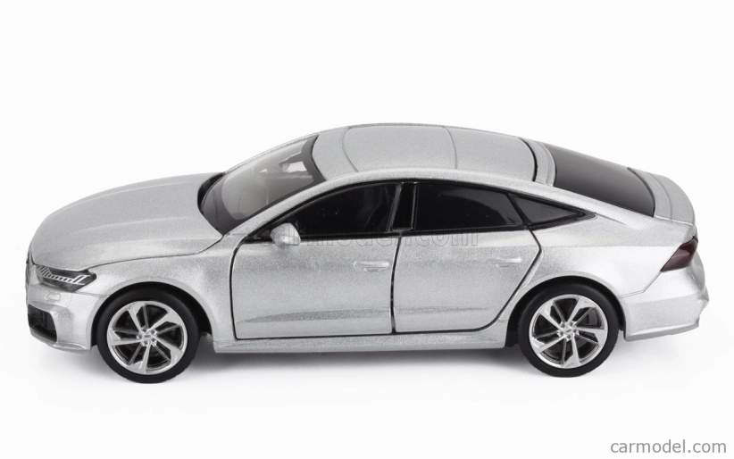 Tayumo Audi A7 2018 1:32 Silver
