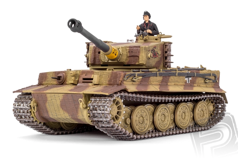 RC tank Tiger I