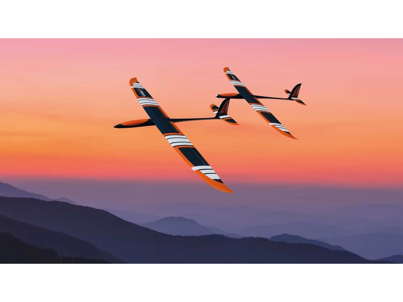 RC letadlo EVOA 3.0m Electric PNP