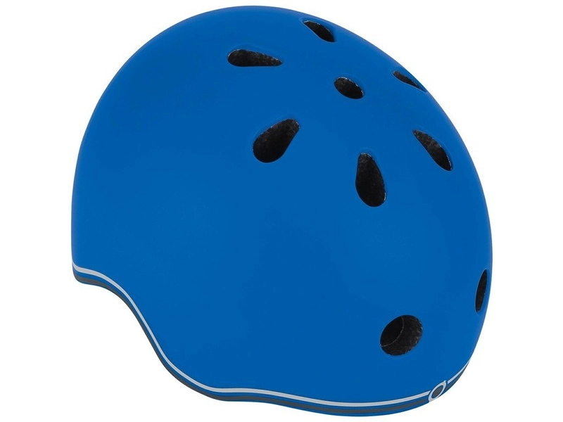 Globber – detská prilba Go Up Lights Navy Blue XXS/XS