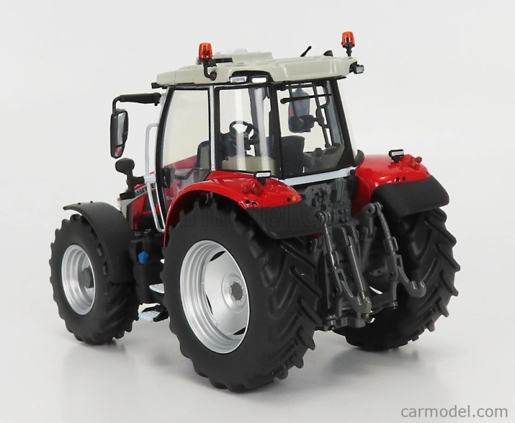 Universal hobbies Massey ferguson 5s.145 Traktor 2017 1:32 Červený