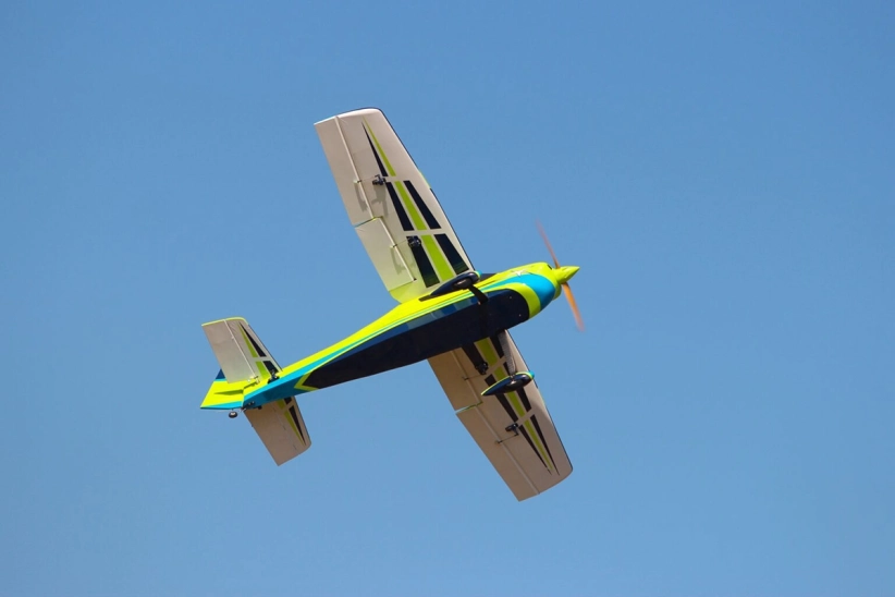 67" SkyWolf V2 (1,71m) Zeleno/Modrý