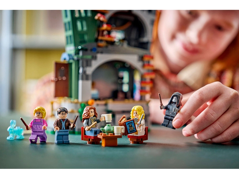 LEGO Harry Potter - Dům Lenky Láskorádové
