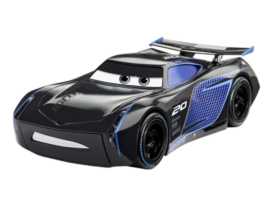 Build & Play auto 06563 - Jackson Storm (1:20)