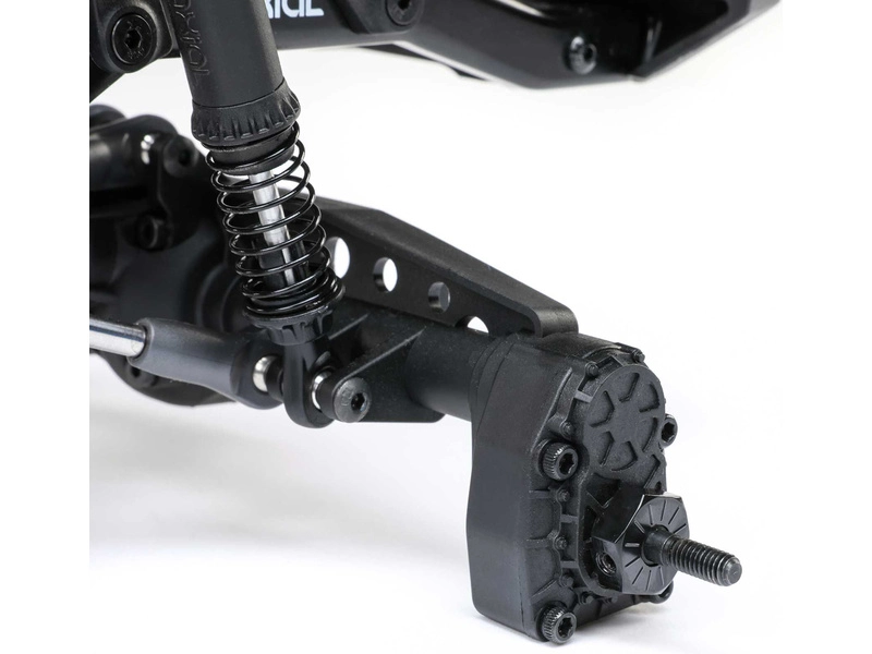 Axial SCX10 III Coyote 4WD 1:10 RTR modrý