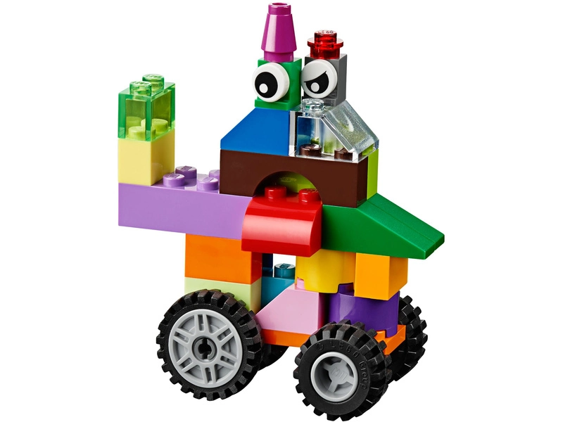 LEGO Classic – Stredný kreatívny box