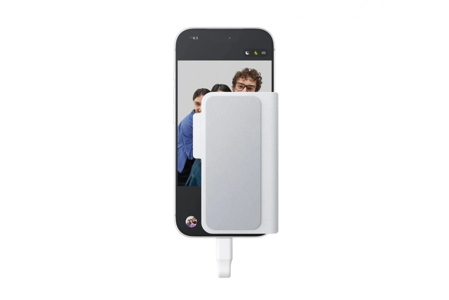 Insta360 Snap Selfie Screen
