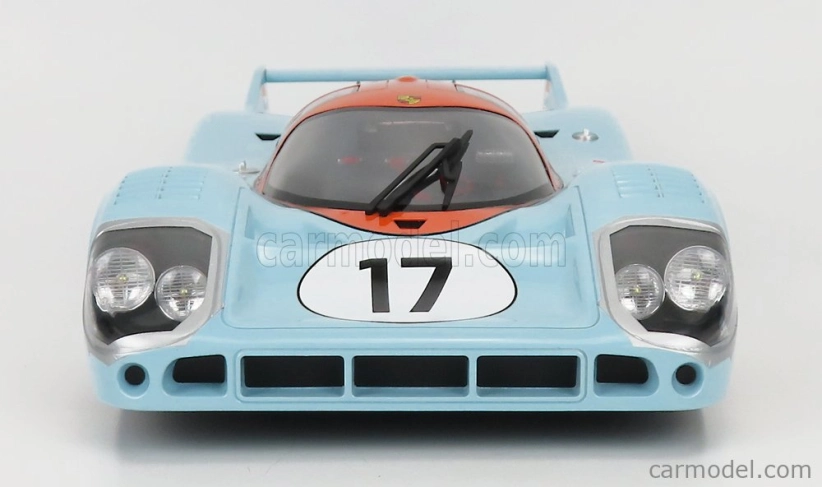 Cmr Porsche 917lh 4.9l Team John Wyer Automotive Engineering Ltd. N 17 1:12