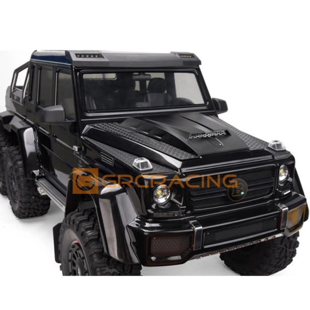 Brabus kryt kapoty pro TRX-4 G500 a TRX-6 Mercedes-Benz G63