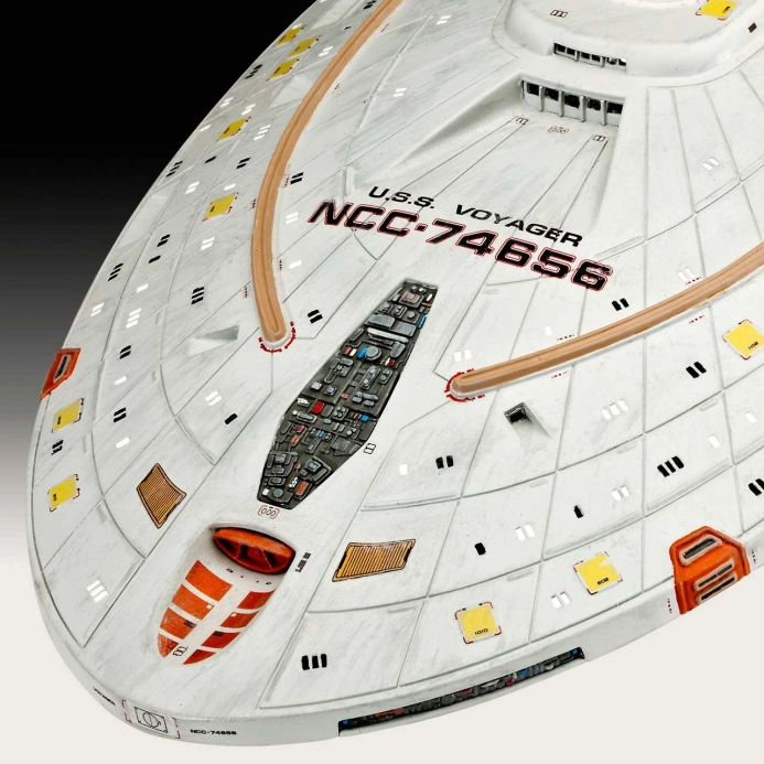Revell Star Trek – U.S.S. Voyager (1:670)