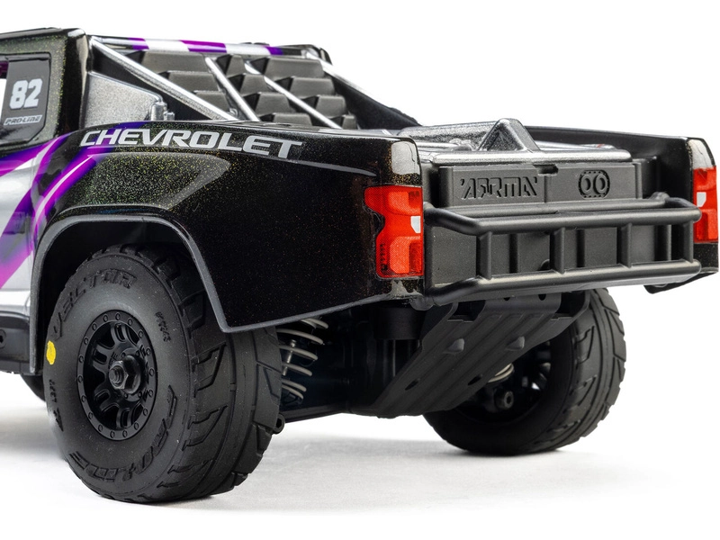 Pro-Line tlumič olejový, P/Z, kompletní(4): Arrma Granite, Mojave, Typhon Grom