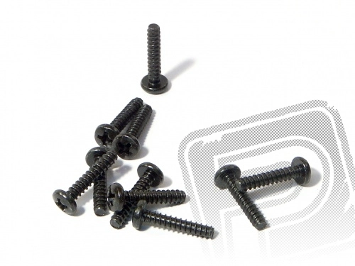 Samořezný šroub M3x15mm