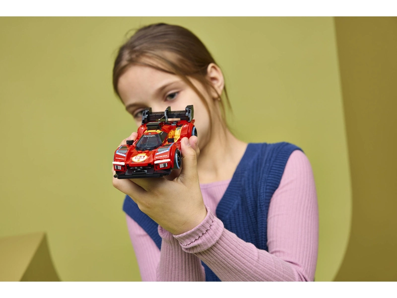 LEGO Speed Champions - Ferrari 499P