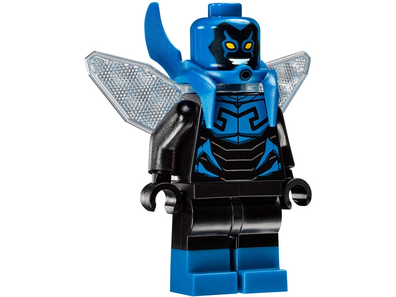 LEGO Super Heroes - Batman: Scarecrow Harvest of Fear