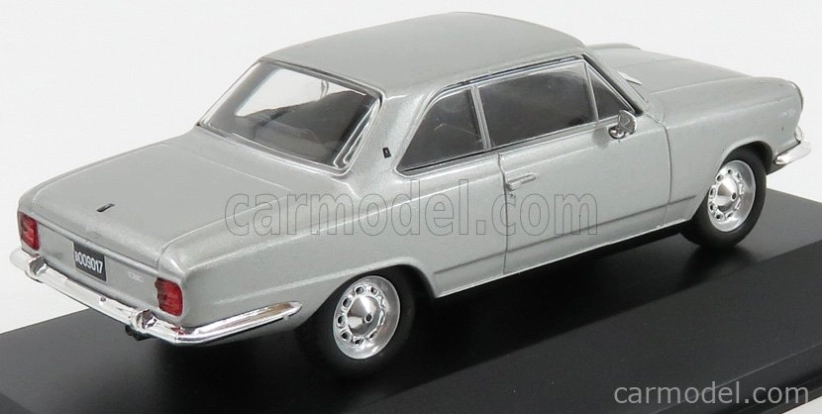 Edicola IKA Torino 380w 1967 1:43 Strieborná