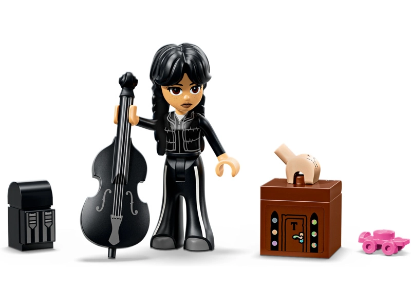 LEGO Wednesday - Batoh Wednesday