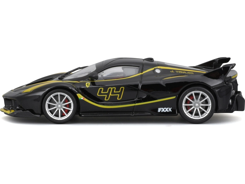 Bburago Signature Ferrari FXX K #44 čierna
