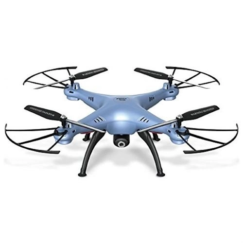 Dron Syma X5HC, modrá