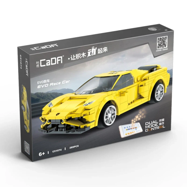 RC súprava EVO Race Car | RCprofi.sk