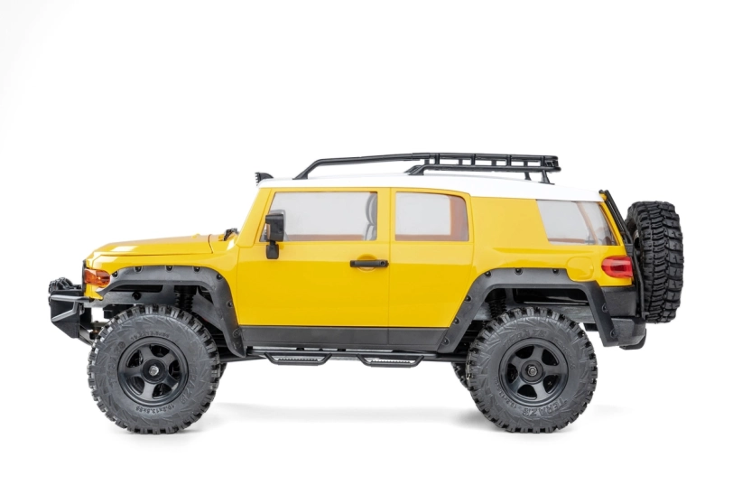 Toyota FJ Cruiser 1:18 RTR
