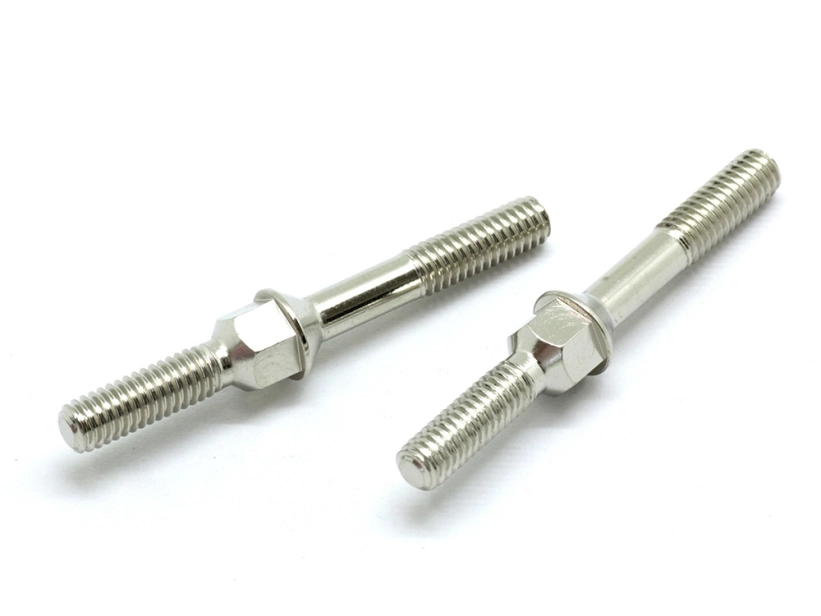SWORKz oceľové spojovačky P/Ľ riadenia M4x40mm EVO, 4 ks