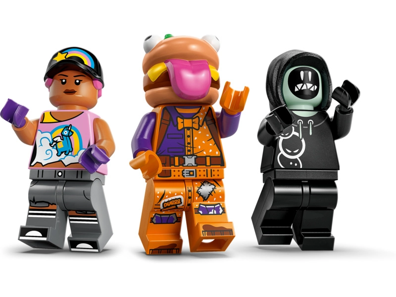 LEGO Fortnite - Reštaurácia Durrr Burger